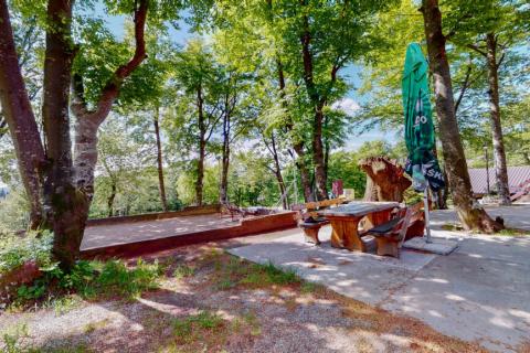 Gorski kotar, Delnice - jedinstvena nekretnina u RH, Planinski centar Petehovac 