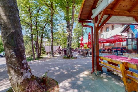 Gorski kotar, Delnice - jedinstvena nekretnina u RH, Planinski centar Petehovac 