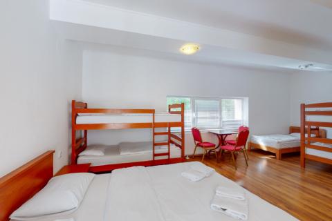 Gorski kotar, Delnice - jedinstvena nekretnina u RH, Planinski centar Petehovac 