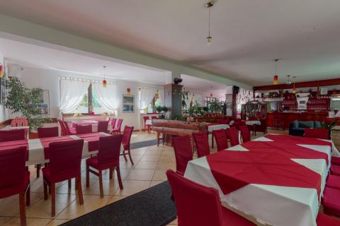 Gorski kotar, Delnice - jedinstvena nekretnina u RH, Planinski centar Petehovac 