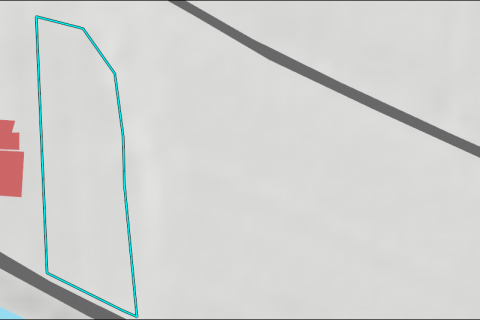 Stavbno zemljišče Brezovica, Zagreb - Okolica, 1.002m2