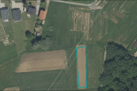 Non-structural plot Kupinečki Kraljevec, Brezovica, 824m2