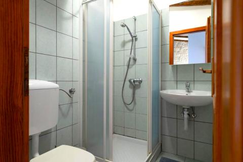 Rovinj,renovirana kućau starom gradu