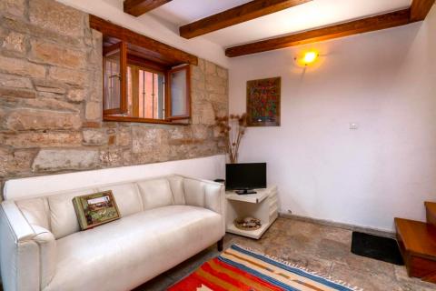 Rovinj,renovirana kućau starom gradu