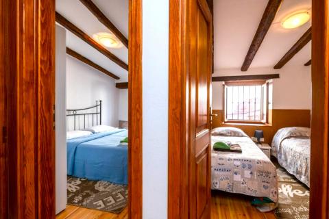 Rovinj,renovirana kućau starom gradu