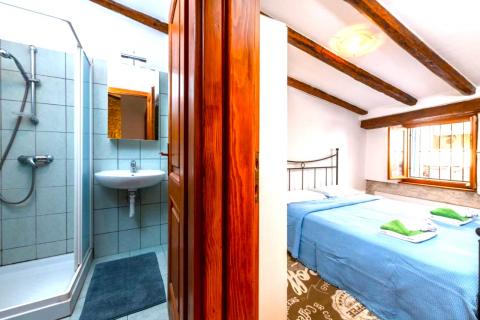 Rovinj,renovirana kućau starom gradu