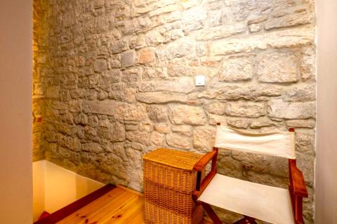 Rovinj,renovirana kućau starom gradu