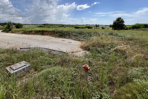 Istra, Poreč - okolica - građevinsko zemljište u poslovnoj zoni