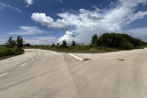 Istra, Poreč - okolica - građevinsko zemljište u poslovnoj zoni