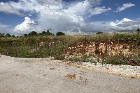 Istra, Poreč - okolica - građevinsko zemljište u poslovnoj zoni
