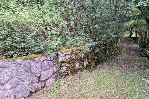 Building plot Veprinac, Opatija - Okolica, 1.205m2