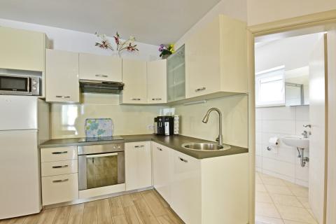 Istra, Poreč, apartmanska kuća s 5 stambenih jedinica i bazenom