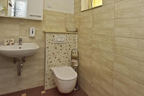 Istra, Poreč, apartmanska kuća s 5 stambenih jedinica i bazenom