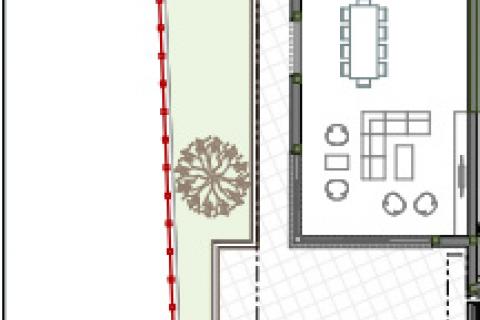 OTOK KRK-NIVICE ,dvojna vila sa predivnim pogledom na more