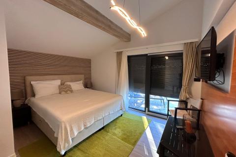 OTOK KRK,DOBRINJ -moderno  kamena villa sa bazenom