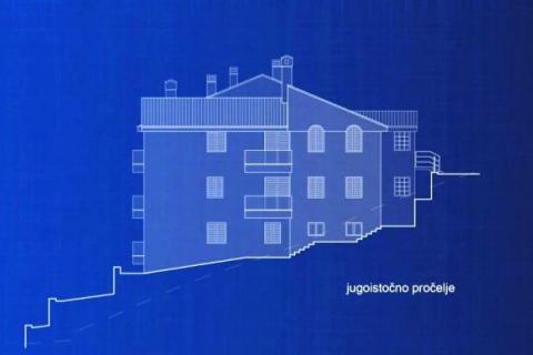 Condo/Apartment Rešetari, Kastav, 86,91m2