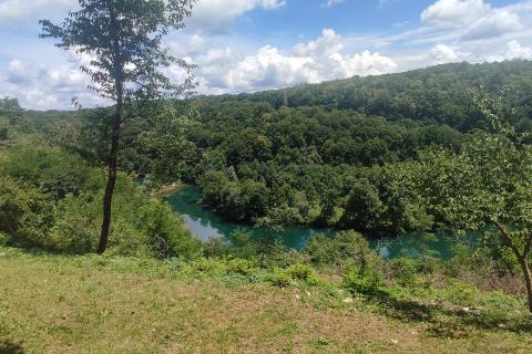 Земельный участок строительного назначения Generalski Stol, 1.204m2