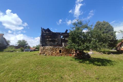 Земельный участок строительного назначения Generalski Stol, 1.204m2
