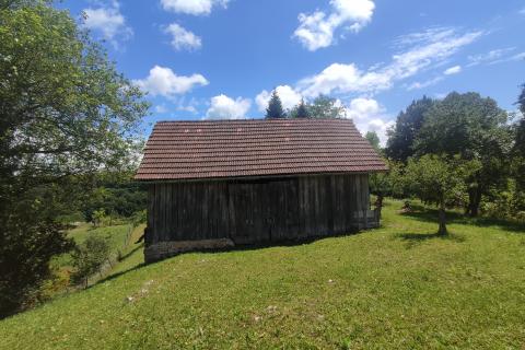 Земельный участок строительного назначения Generalski Stol, 1.204m2