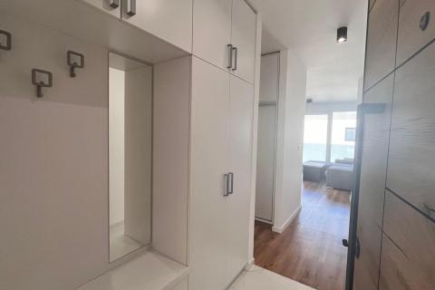 Istra, Novigrad-novogradnja, dvosobni stan s pogledom na more