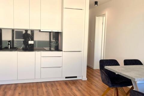 Istra, Novigrad-novogradnja, dvosobni stan s pogledom na more