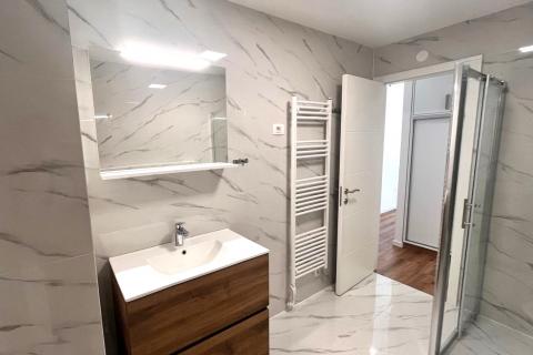 Istra, Novigrad-novogradnja, dvosobni stan s pogledom na more