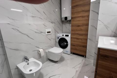 Istra, Novigrad-novogradnja, dvosobni stan s pogledom na more