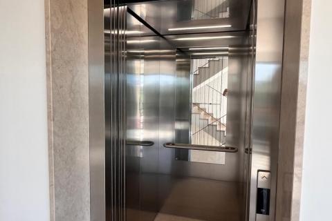 Istra, Novigrad-novogradnja, dvosobni stan s pogledom na more