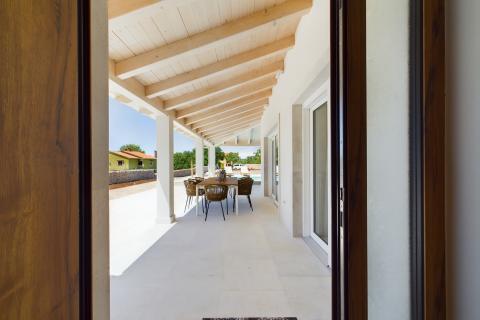 House Barban, 322,65m2