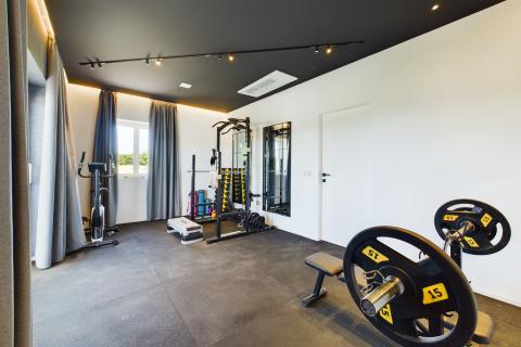 House Barban, 322,65m2