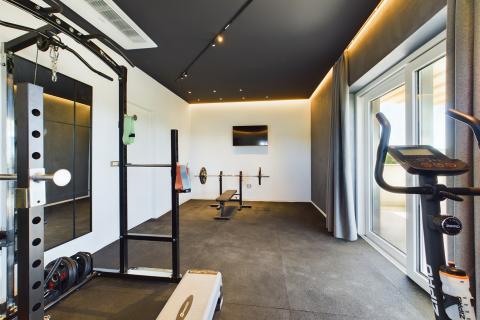 House Barban, 322,65m2