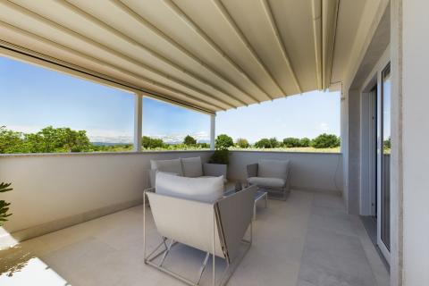 House Barban, 322,65m2