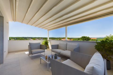 House Barban, 322,65m2