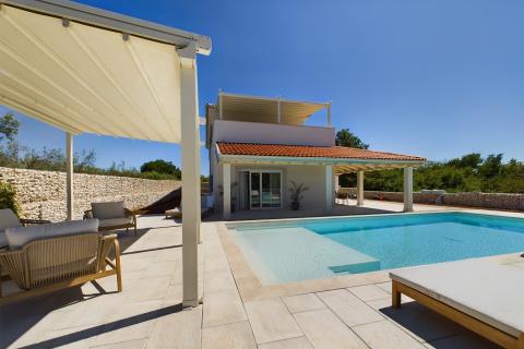 House Barban, 322,65m2