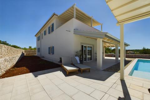 House Barban, 322,65m2