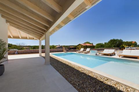 House Barban, 322,65m2