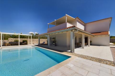 House Barban, 322,65m2