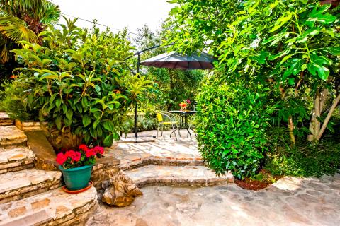 Rovinj,velika obiteljska kuća sa apartmanima,Lamanova