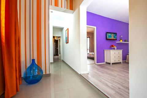 Rovinj,velika obiteljska kuća sa apartmanima,Lamanova