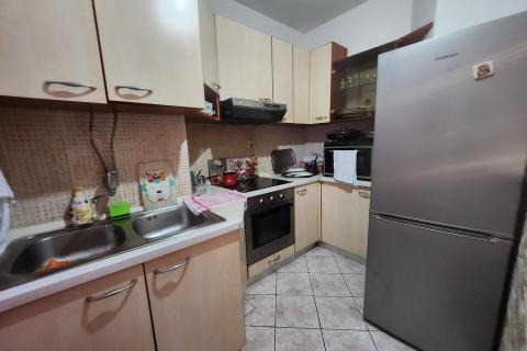 Rijeka, Centar - stan 1s+db i app u adaptiranom suterenu, u naravi 100m2  