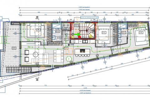 Stavbno zemljišče Njivice, Omišalj, 568m2