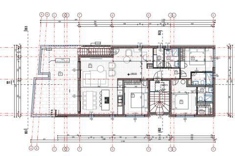 Stavbno zemljišče Njivice, Omišalj, 584m2