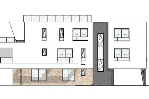 Stavbno zemljišče Njivice, Omišalj, 584m2