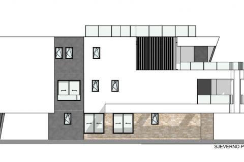 Stavbno zemljišče Njivice, Omišalj, 584m2