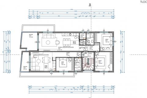 Stavbno zemljišče Njivice, Omišalj, 519m2