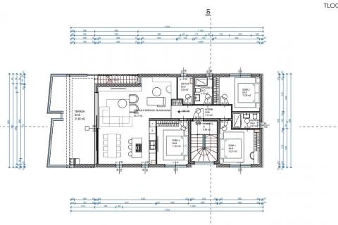 Stavbno zemljišče Njivice, Omišalj, 519m2