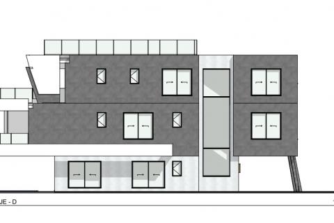 OTOK KRK-NJIVICE,građevinski teren za 24 apartmana