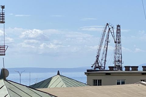 Rijeka, Centar - trosobni stan 60 m2