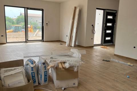 Poreč okolica, moderna dvojna kuća