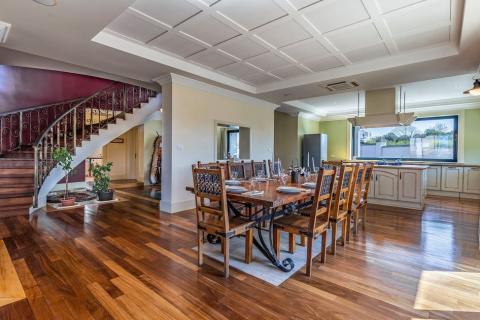 Istra, Banjole, villa s bazenom